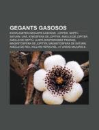 Gegants Gasosos: Exoplanetes Gegants Gas di Font Wikipedia edito da Books LLC, Wiki Series