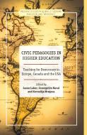 Civic Pedagogies in Higher Education edito da Palgrave Macmillan