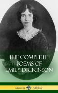 The Complete Poems of Emily Dickinson (Hardcover) di Emily Dickinson edito da LULU PR