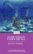 20,000 Leagues Under the Sea di Jules Verne edito da POCKET BOOKS