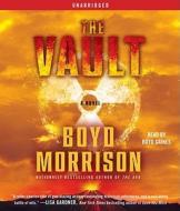 The Vault di Boyd Morrison edito da Simon & Schuster Audio