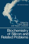 Biochemistry of Silicon and Related Problems edito da Springer US