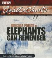 Elephants Can Remember di Agatha Christie, Bbc Radio 4. edito da Audiogo