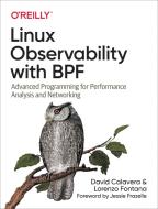 Linux Observability with BPF di David Calavera, Lorenzo Fontana edito da O'Reilly UK Ltd.