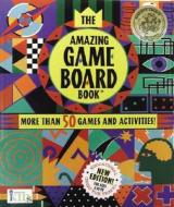 The Amazing Game Board Book di Shereen Gertel Rutman edito da Innovative Kids,US