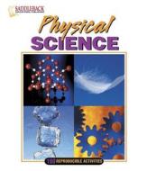 Physical Science di Michael Buckley edito da Saddleback Educational Publishing, Inc.