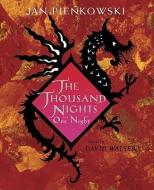 The Thousand Nights and One Night di David Walser edito da CALLA ED
