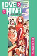Love Hina Omnibus 3 di Ken Akamatsu edito da Kodansha Comics