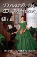 Death in D Minor di Fran Orenstein edito da World Castle Publishing, LLC