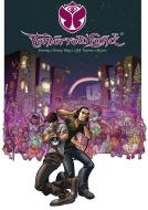 Tomorrowland di Paul Jenkins edito da Titan Books Ltd