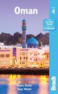 Oman di Diana Darke, Tony Walsh edito da Bradt Travel Guides