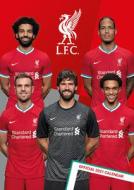 The Official Liverpool FC A3 Calendar 2022 edito da Danilo Promotions Limited