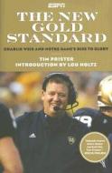 The New Gold Standard di Tim Prister edito da ESPN Books