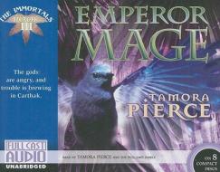 Emperor Mage di Tamora Pierce edito da Full Cast Audio(NY)