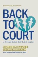 Back to Court di Scott Martindale, Dennis Brewer edito da XO PUB