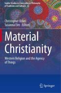 Material Christianity edito da Springer International Publishing