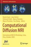 Computational Diffusion MRI edito da Springer International Publishing