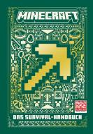 Minecraft Das Survival-Handbuch di Minecraft edito da Schneiderbuch