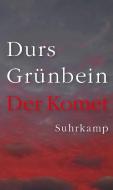 Der Komet di Durs Grünbein edito da Suhrkamp Verlag AG