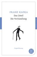 Das Urteil / Die Verwandlung di Franz Kafka edito da FISCHER Taschenbuch