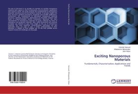 Exciting Nanoporous Materials di Etienne Vansant, Athanasios Mitropoulos, John Nolan edito da LAP LAMBERT Academic Publishing