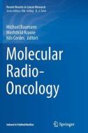 Molecular Radio-Oncology edito da Springer Berlin Heidelberg