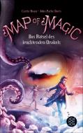 Map of Magic 3 - Das Rätsel des leuchtenden Orakels di Carrie Ryan, John Parke Davis edito da FISCHER KJB