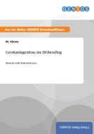 Großanlagenbau im Höhenflug di M. Klems edito da GBI-Genios Verlag