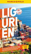 MARCO POLO Reiseführer Ligurien, Italienische Riviera, Cinque Terre, Genua di Sabine Oberpriller, Bettina Dürr edito da Mairdumont