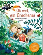 Oh wei, ein Drachenei di Barbara Iland-Olschewski edito da Ars Edition GmbH