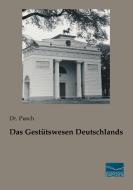 Das Gestütswesen Deutschlands di Dr. Pusch edito da Fachbuchverlag Dresden