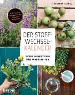 Der Stoffwechsel-Kalender di Susanne Hackel edito da Herbig