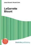 Legarrette Blount edito da Book On Demand Ltd.