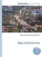 Baja California Sur edito da Book On Demand Ltd.