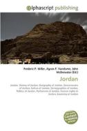 Jordan di Frederic P Miller, Agnes F Vandome, John McBrewster edito da Alphascript Publishing