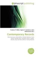 Contemporary Records edito da Betascript Publishing