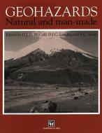 Geohazards di G. J. McCall edito da Springer Netherlands