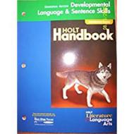 Holt Literature and Language Arts California: Universal Access Language Skills Grade 6 di Holt Rinehart & Winston edito da Holt McDougal