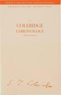 A Coleridge Chronology di Valerie Purton edito da SPRINGER NATURE