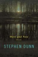 Here and Now di Stephen Dunn edito da W. W. Norton & Company