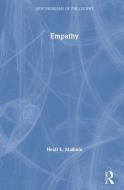 Empathy di Heidi Maibom edito da Taylor & Francis Ltd