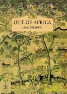 Out of Africa di Isak Dinesen, Karen Blixen edito da Random House USA Inc