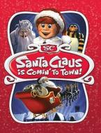 Santa Claus Is Comin' to Town! di Sierra Harimann edito da Running Press Kids