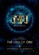 The Ra Material: Law Of One di Jim McCarty, Don Elkins, Carla L. Rueckert edito da Schiffer Publishing Ltd