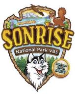 Sonrise National Park Fridge Magnets edito da Gospel Light Publications