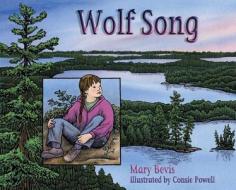 Wolf Song di Mary Bevis edito da Raven Productions