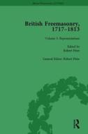 British Freemasonry, 1717-1813 Volume 5 edito da Taylor & Francis Ltd