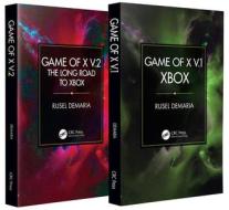 Game of X Volume 1 and Game of X v.2 Standard set di Rusel DeMaria edito da Taylor & Francis Ltd
