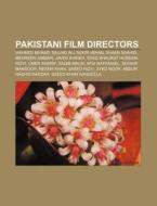 Pakistani Film Directors: Waheed Murad, di Books Llc edito da Books LLC, Wiki Series