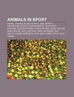 Animals In Sport: Ferret Legging, Mounte di Books Llc edito da Books LLC, Wiki Series